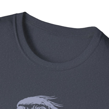 Parrot Singer T-Shirt