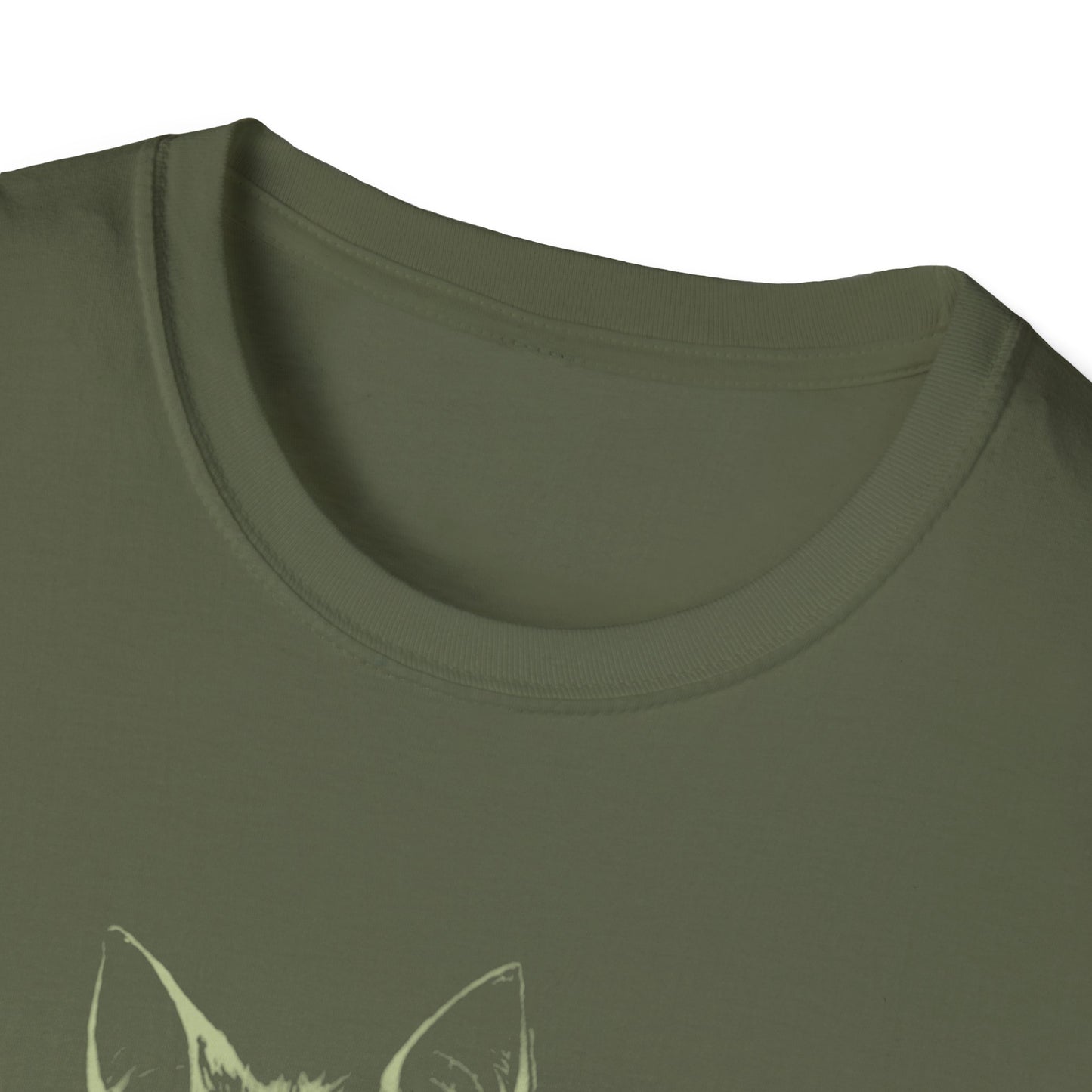 Bat DJ T-Shirt