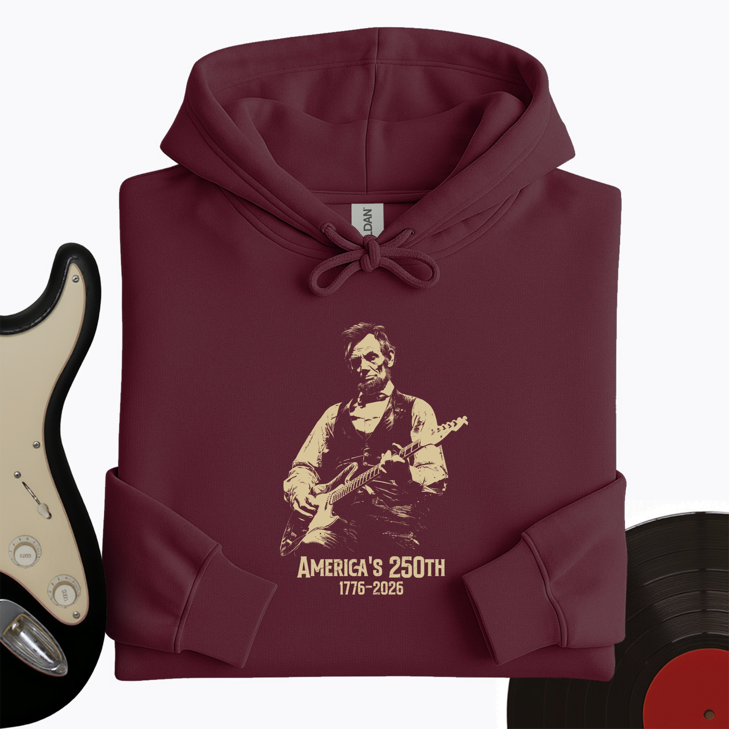 Lincoln 250 Hoodie
