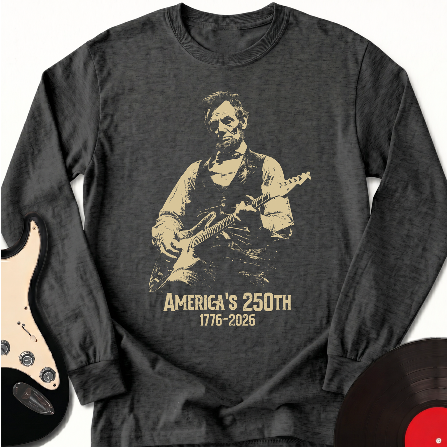 Lincoln 250 Long Sleeve