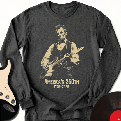 Lincoln 250 Long Sleeve