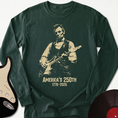 Lincoln 250 Long Sleeve