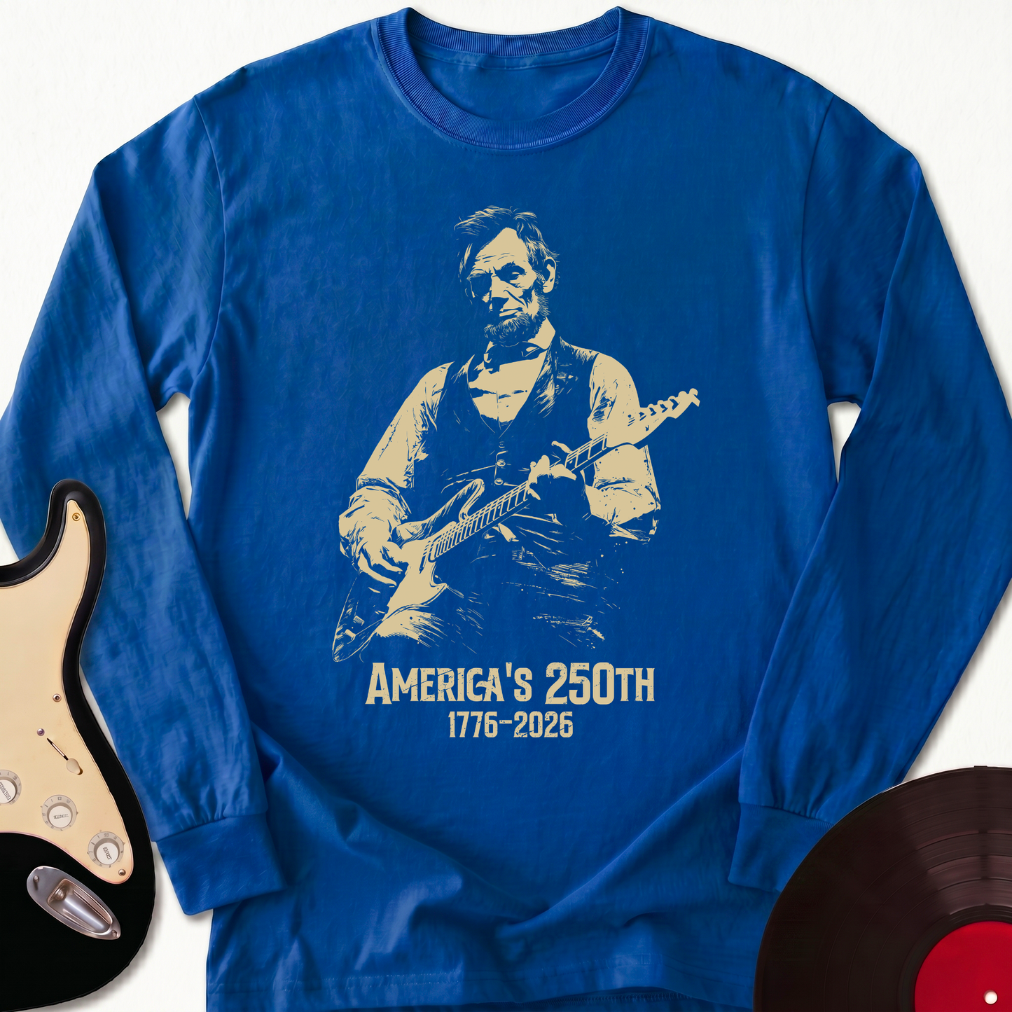 Lincoln 250 Long Sleeve