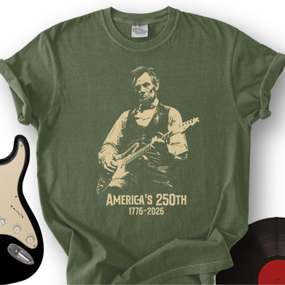 Lincoln 250 T-Shirt