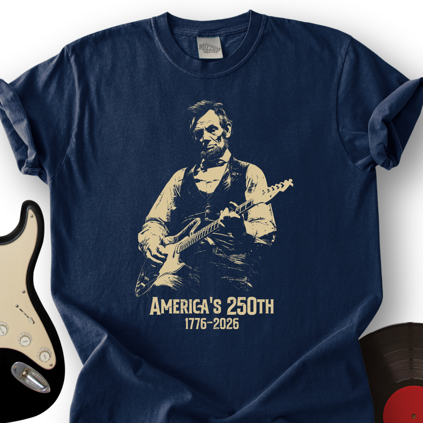 Lincoln 250 T-Shirt