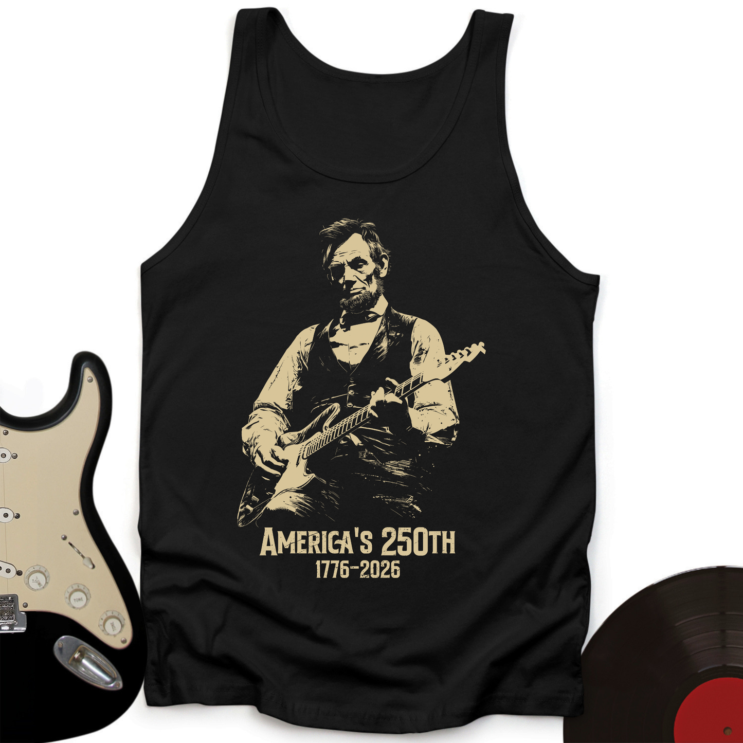 Lincoln 250 Tank Top