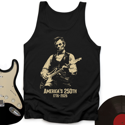 Lincoln 250 Tank Top