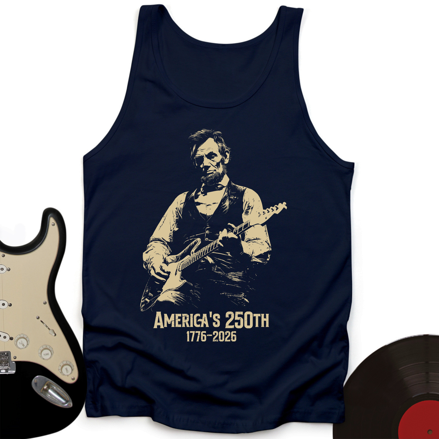 Lincoln 250 Tank Top