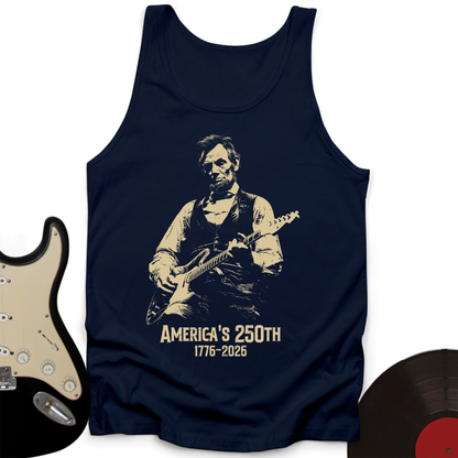 Lincoln 250 Tank Top