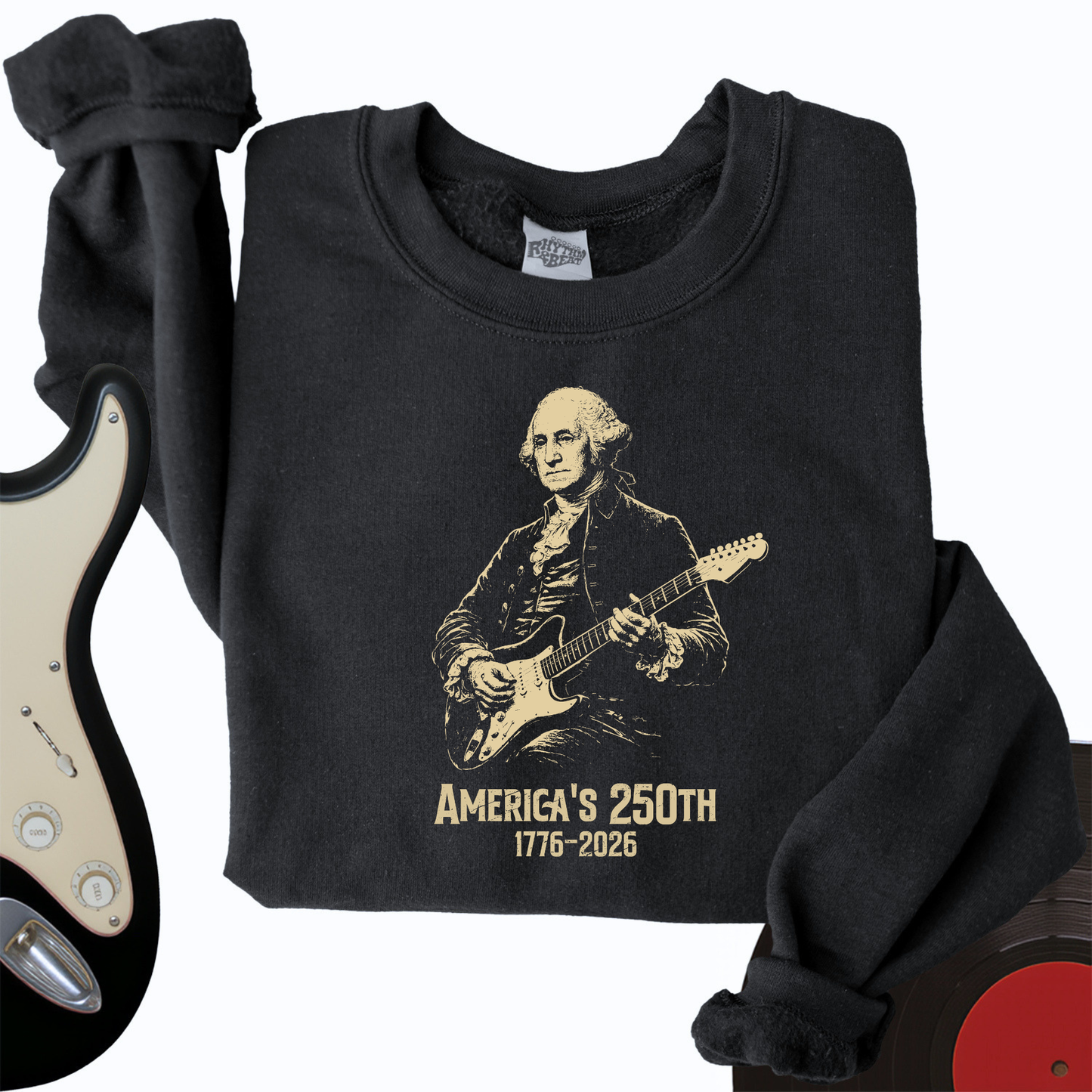 Washington 250 Crewneck