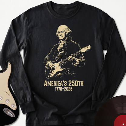 Washington 250 Long Sleeve