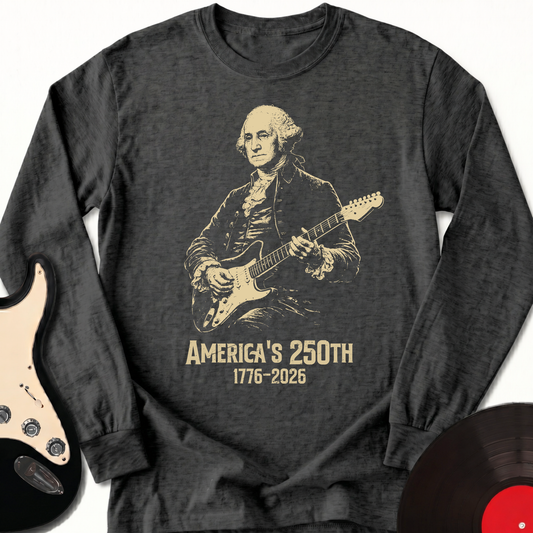 Washington 250 Long Sleeve