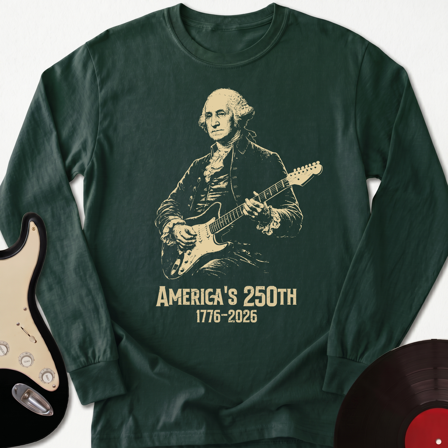 Washington 250 Long Sleeve