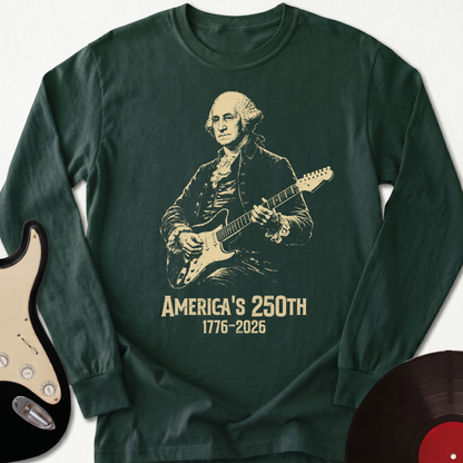 Washington 250 Long Sleeve