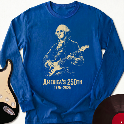 Washington 250 Long Sleeve
