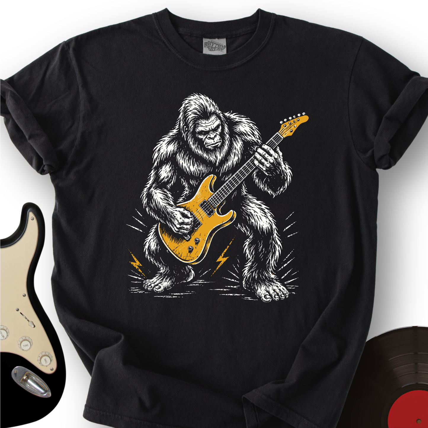 Squatch Rock T-Shirt