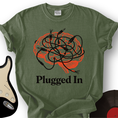 Plugged In T-Shirt