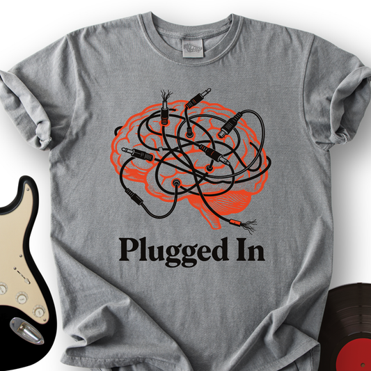 Plugged In T-Shirt