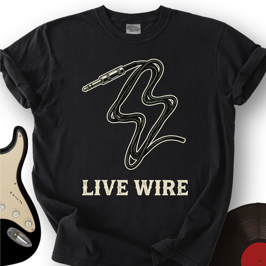 Live Wire T-Shirt