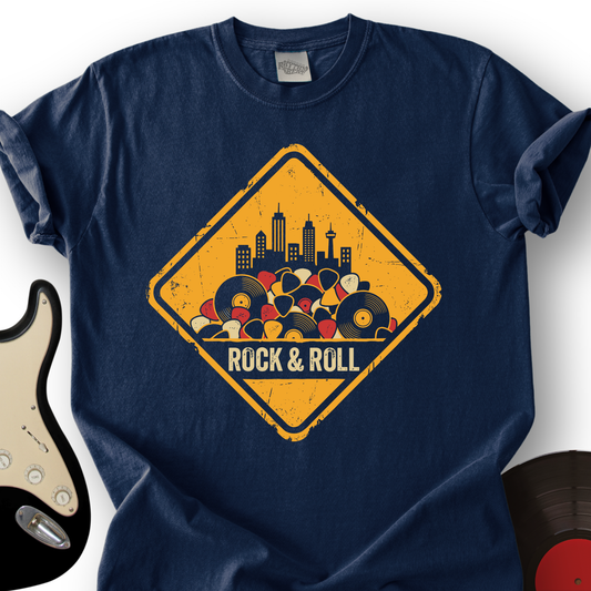 We Built This City T-Shirt