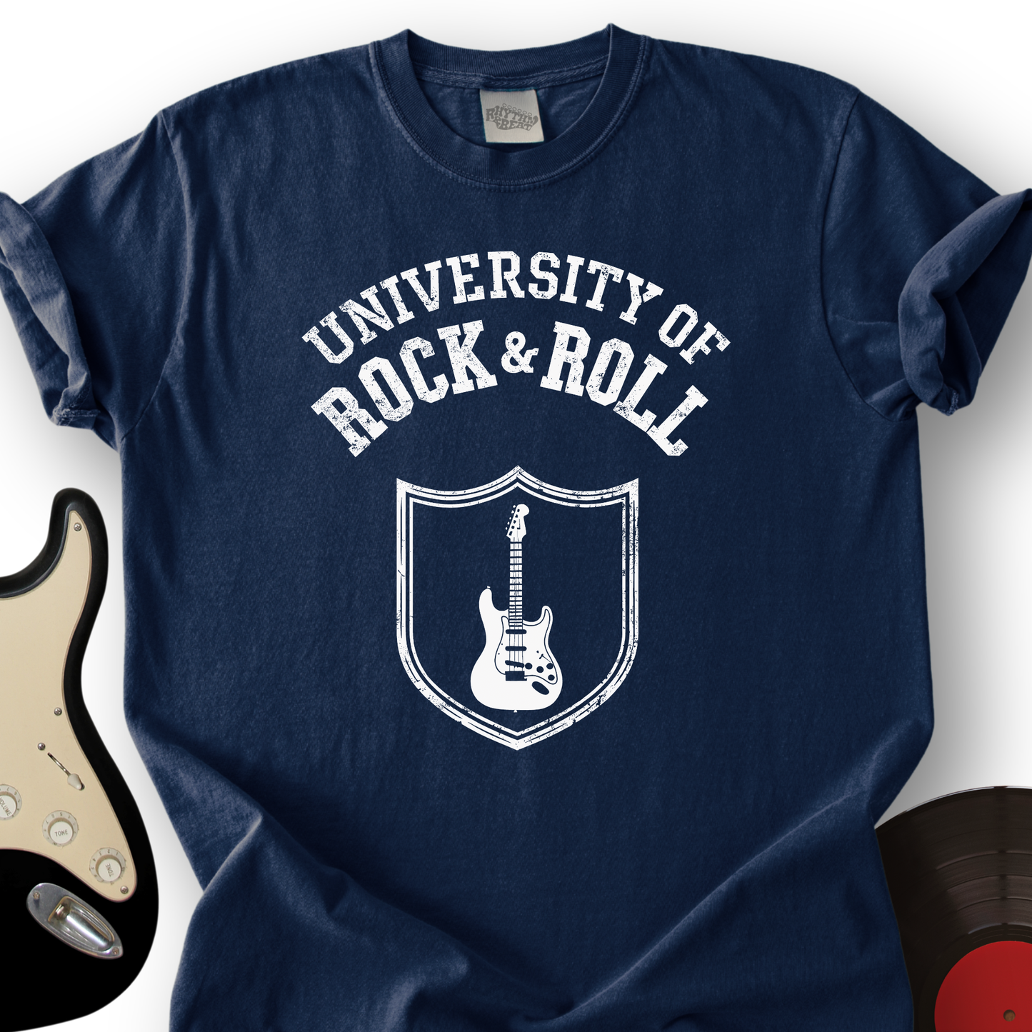 University of Rock & Roll T-Shirt