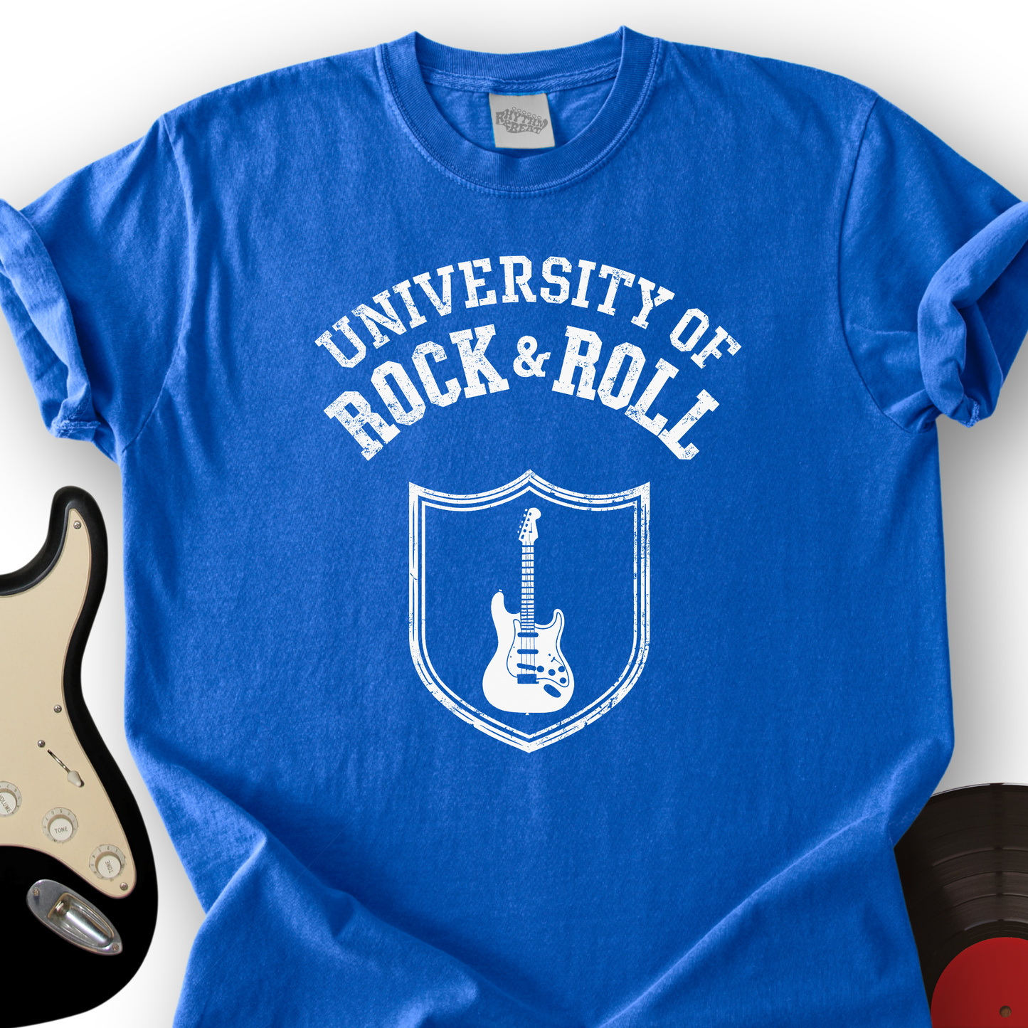 University of Rock & Roll T-Shirt