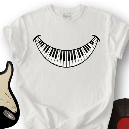 Piano Grin T-Shirt