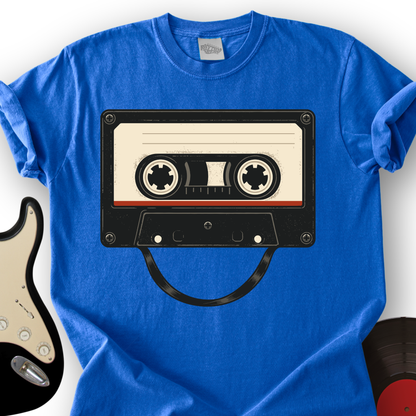 Cassette Smile T-Shirt
