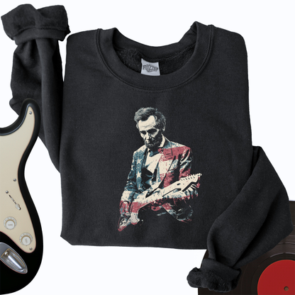 Lincoln America Crewneck