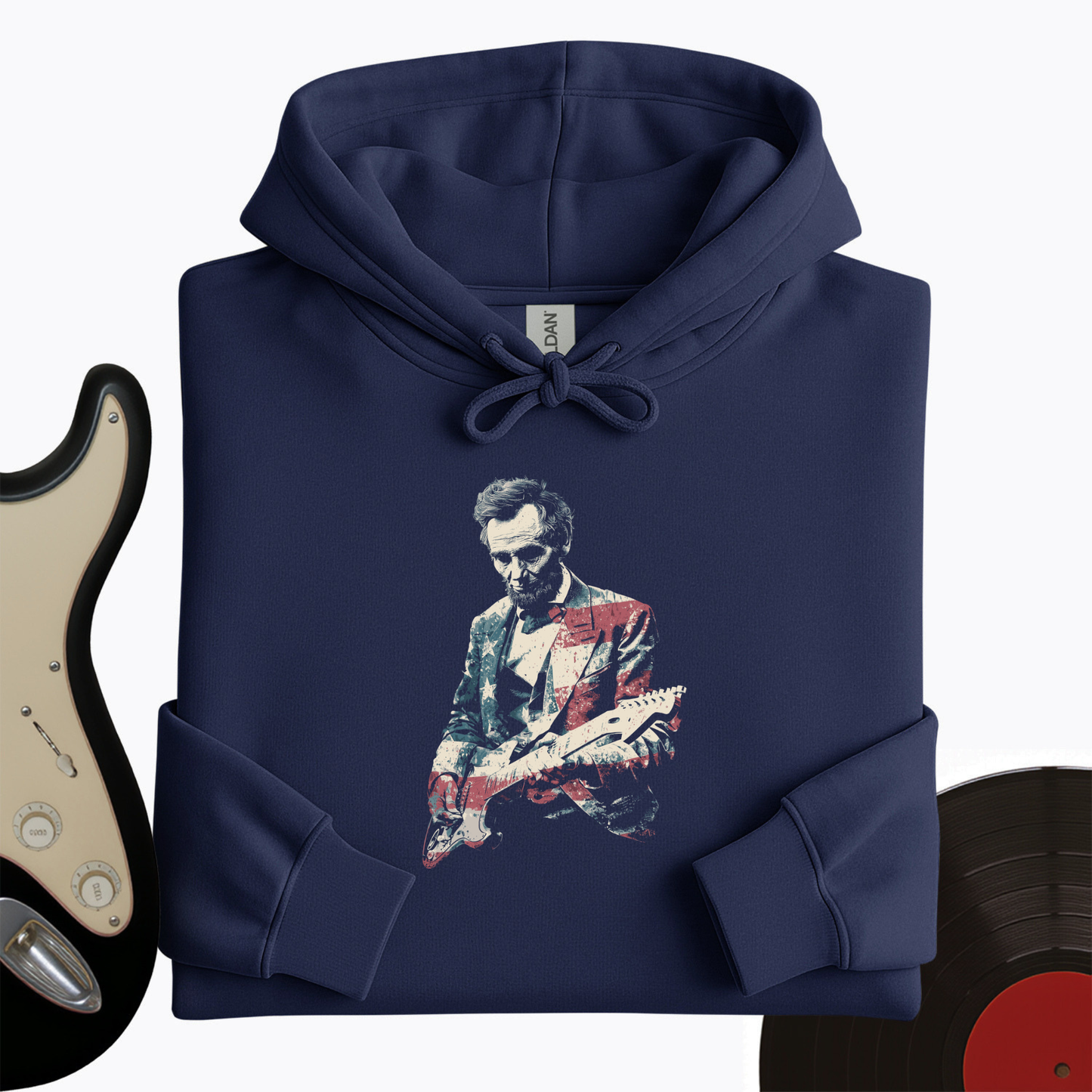 Lincoln America Hoodie