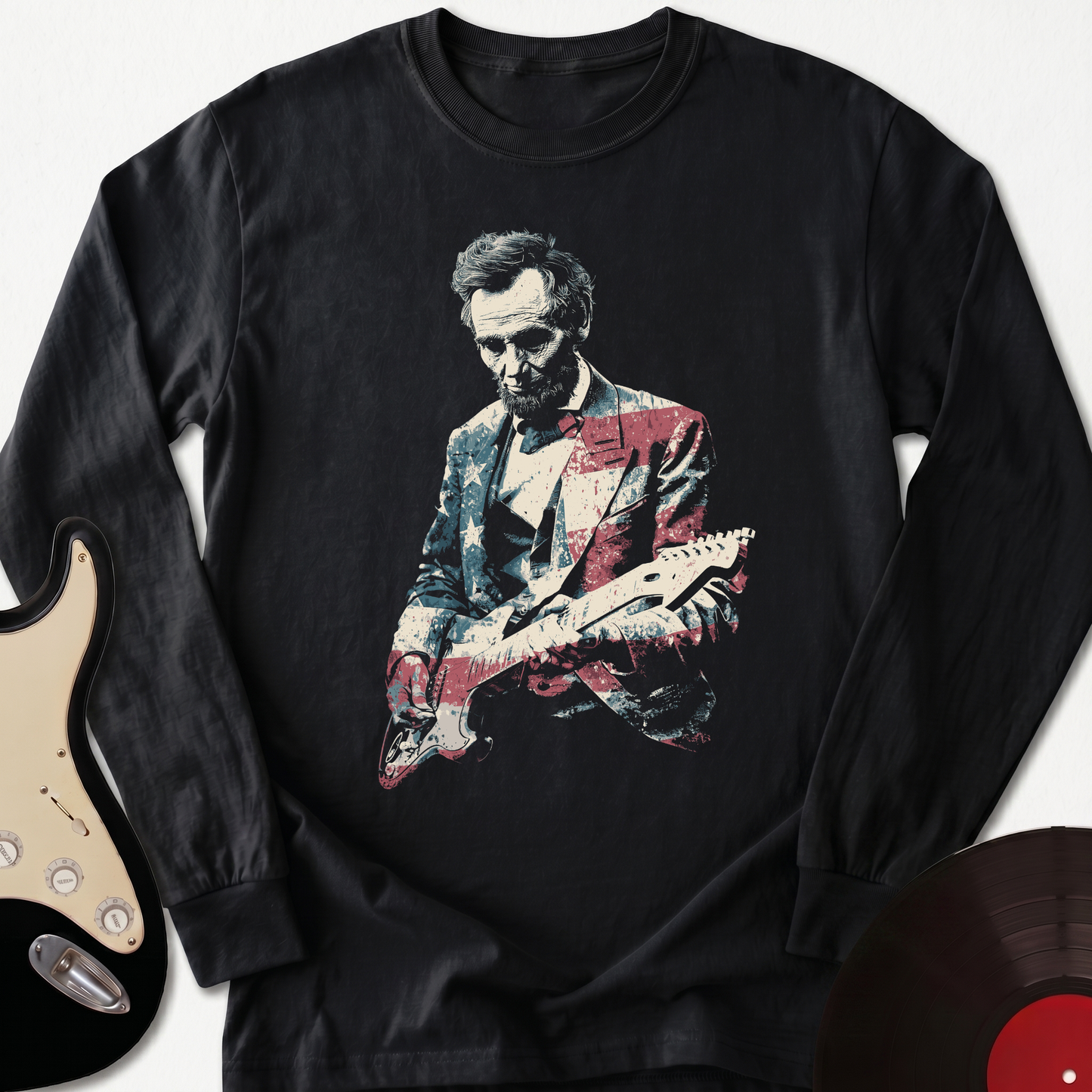 Lincoln America Long Sleeve