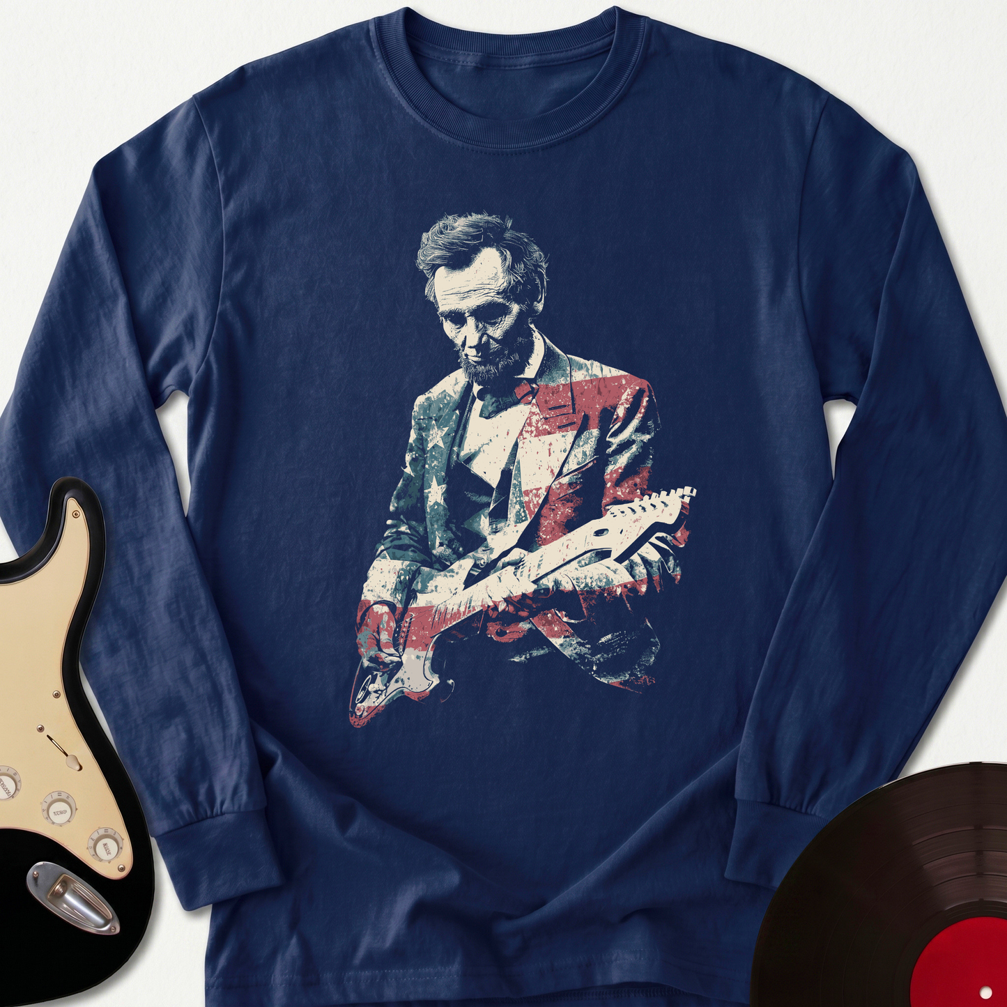 Lincoln America Long Sleeve