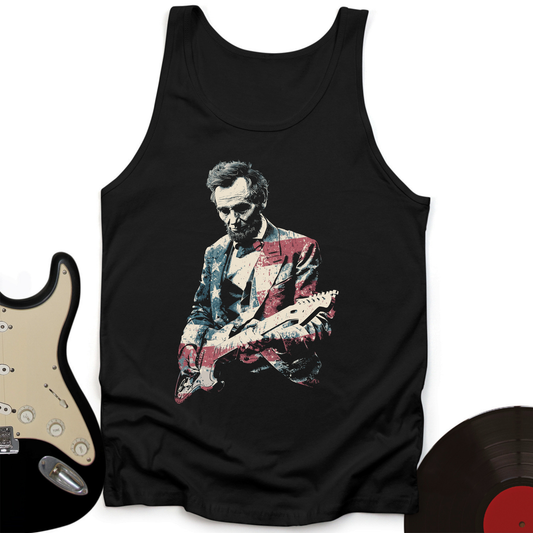 Lincoln America Tank Top