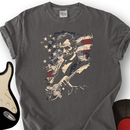 Lincoln Flag T-Shirt