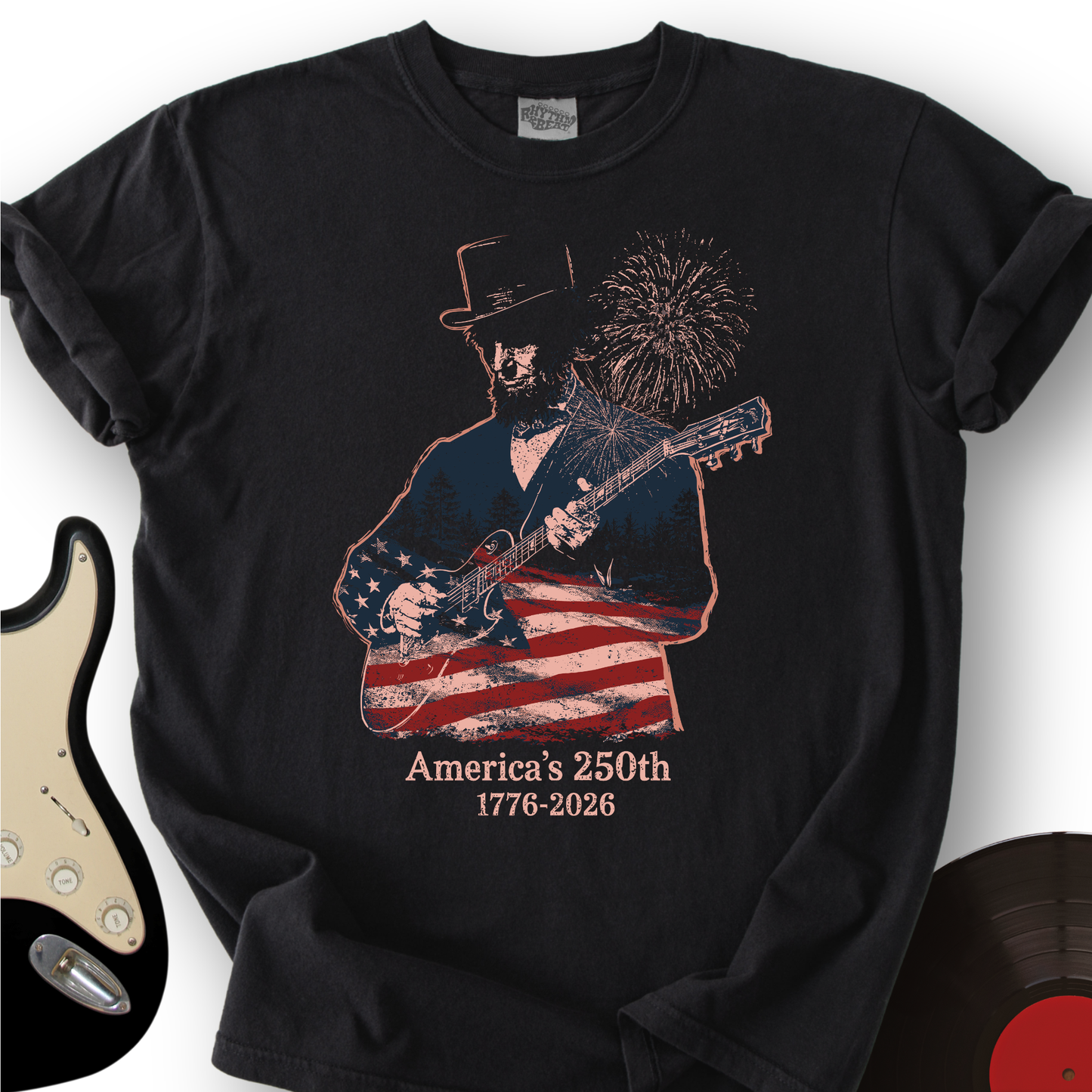 Stars and Stripes T-Shirt