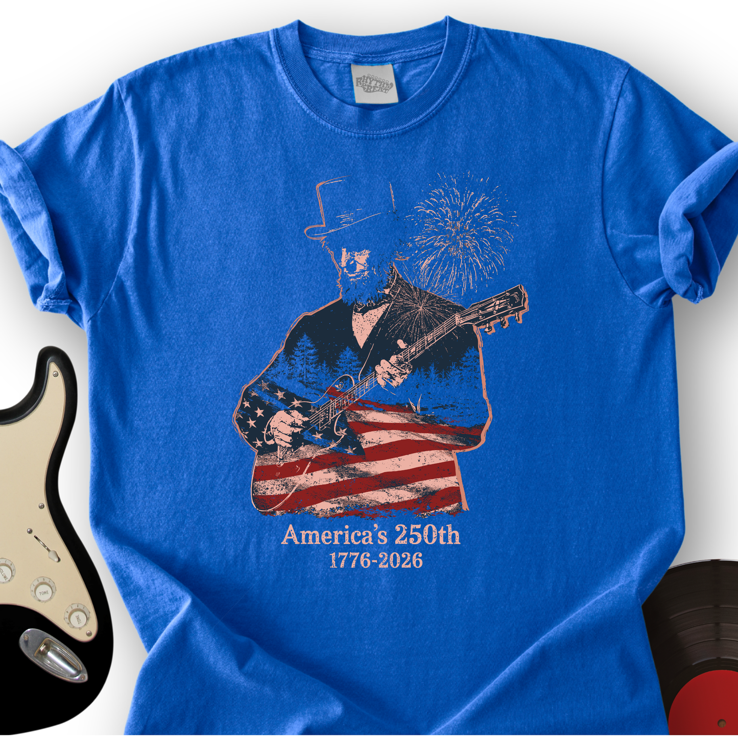 Stars and Stripes T-Shirt