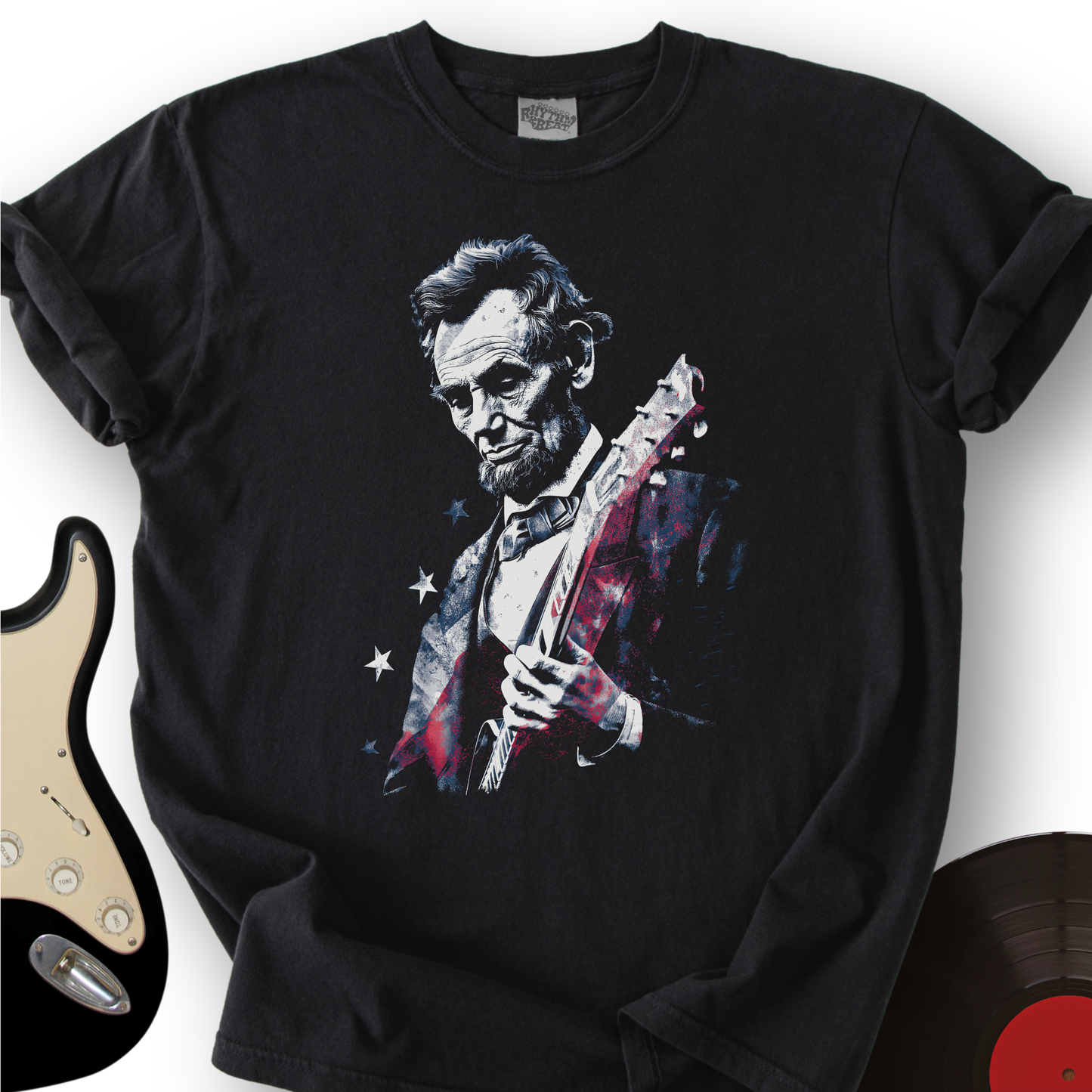 American Abe T-Shirt