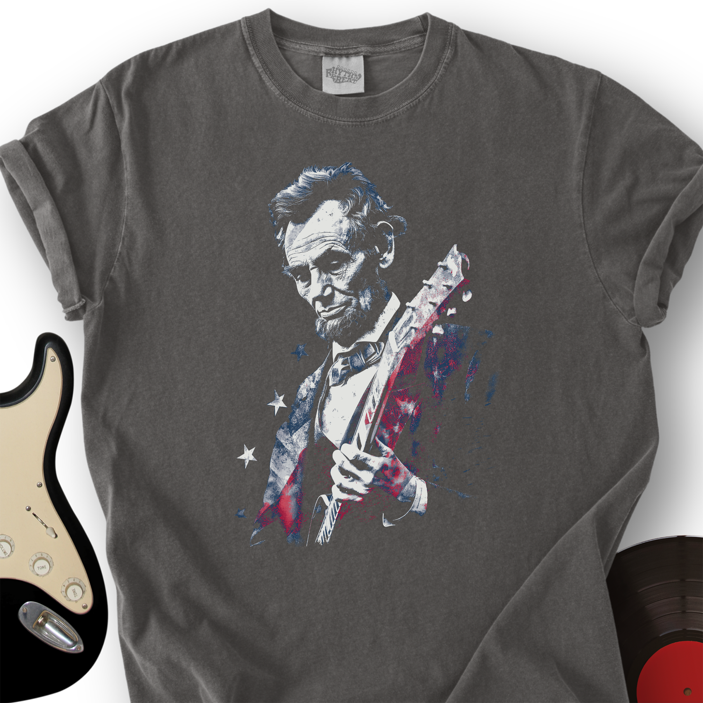 American Abe T-Shirt