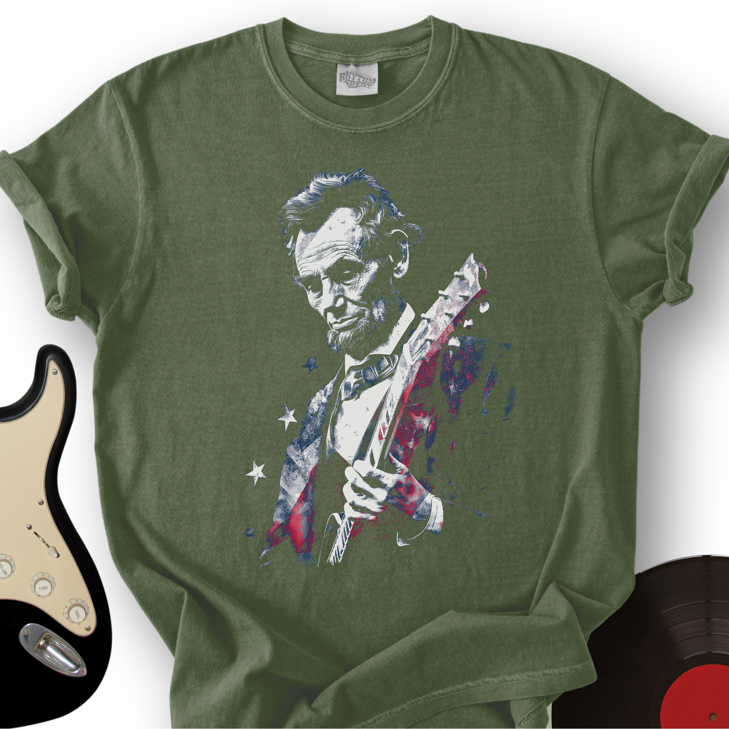 American Abe T-Shirt