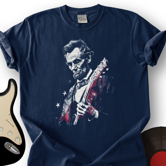American Abe T-Shirt