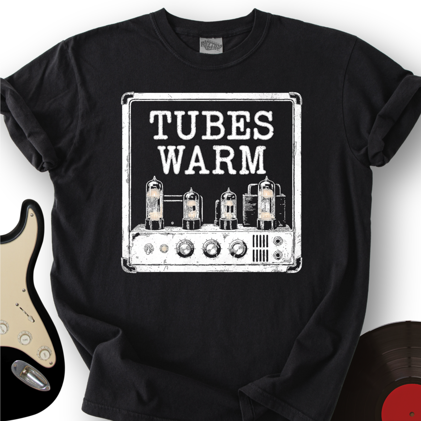 Tubes Warm T-Shirt