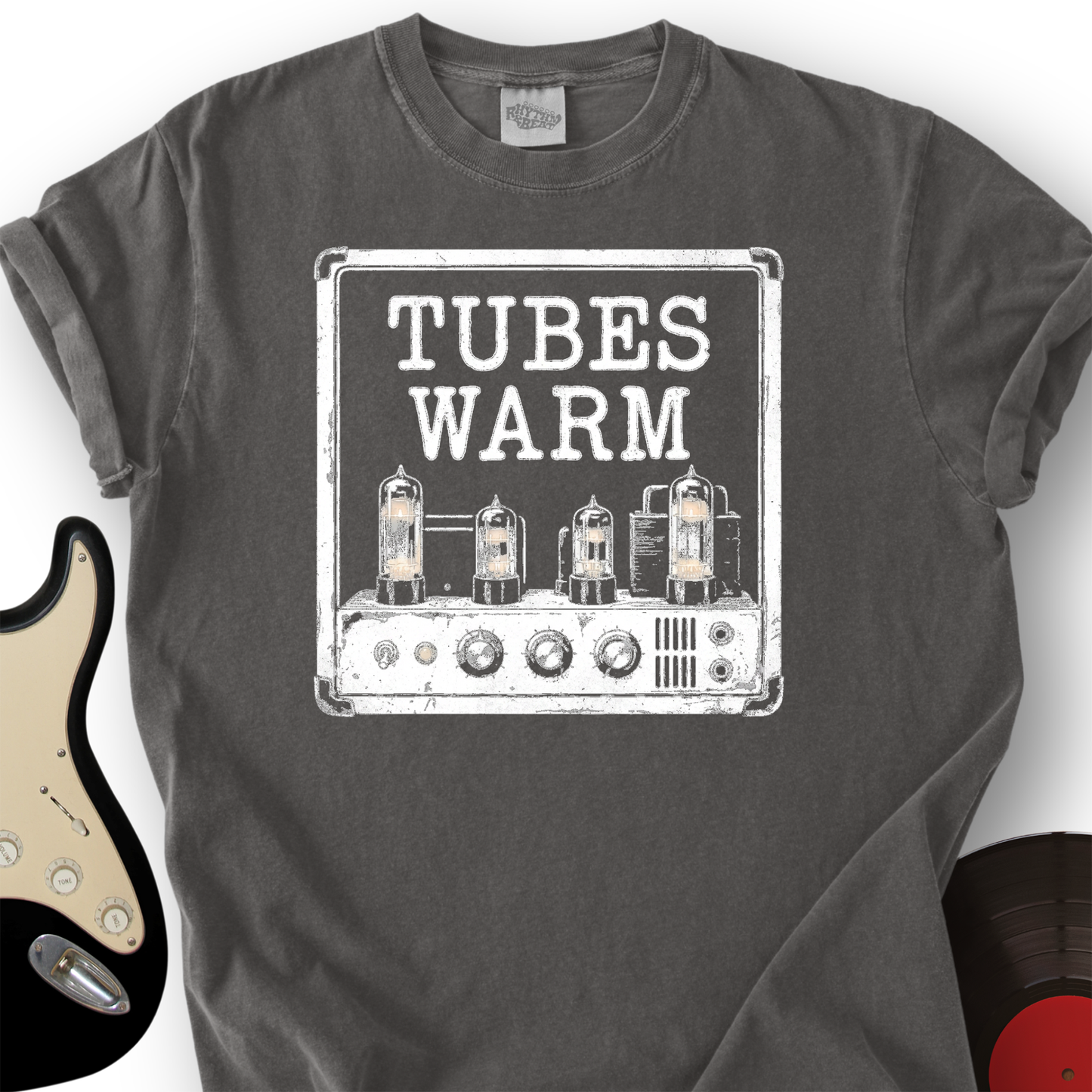 Tubes Warm T-Shirt