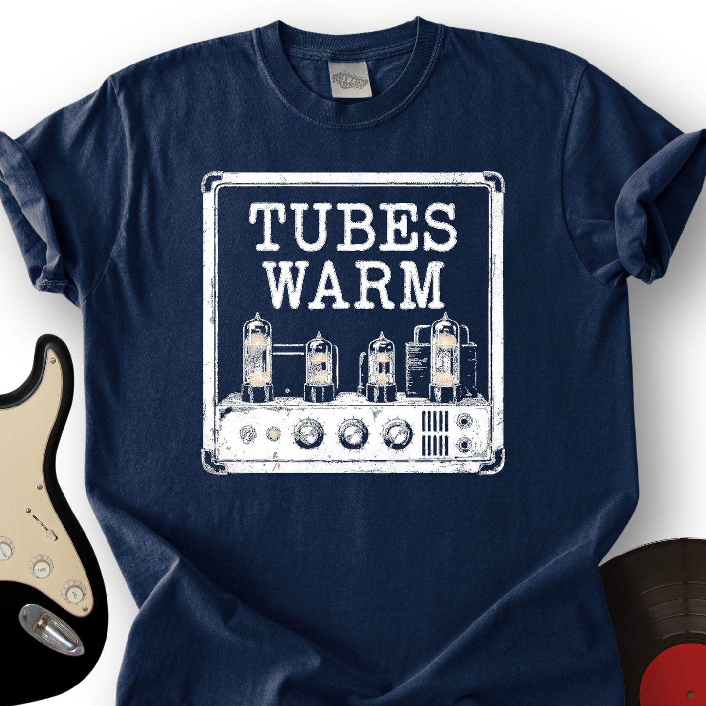Tubes Warm T-Shirt