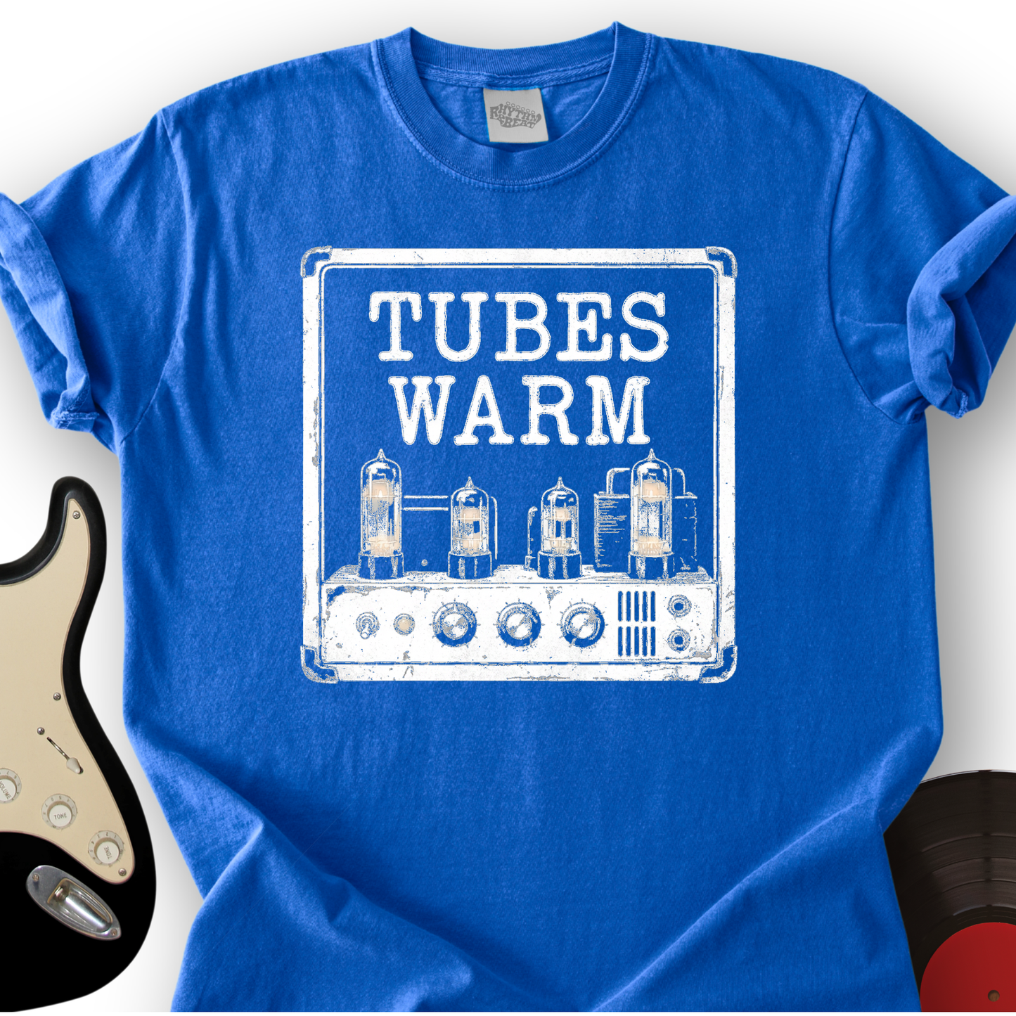 Tubes Warm T-Shirt