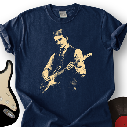Tesla Rock T-Shirt