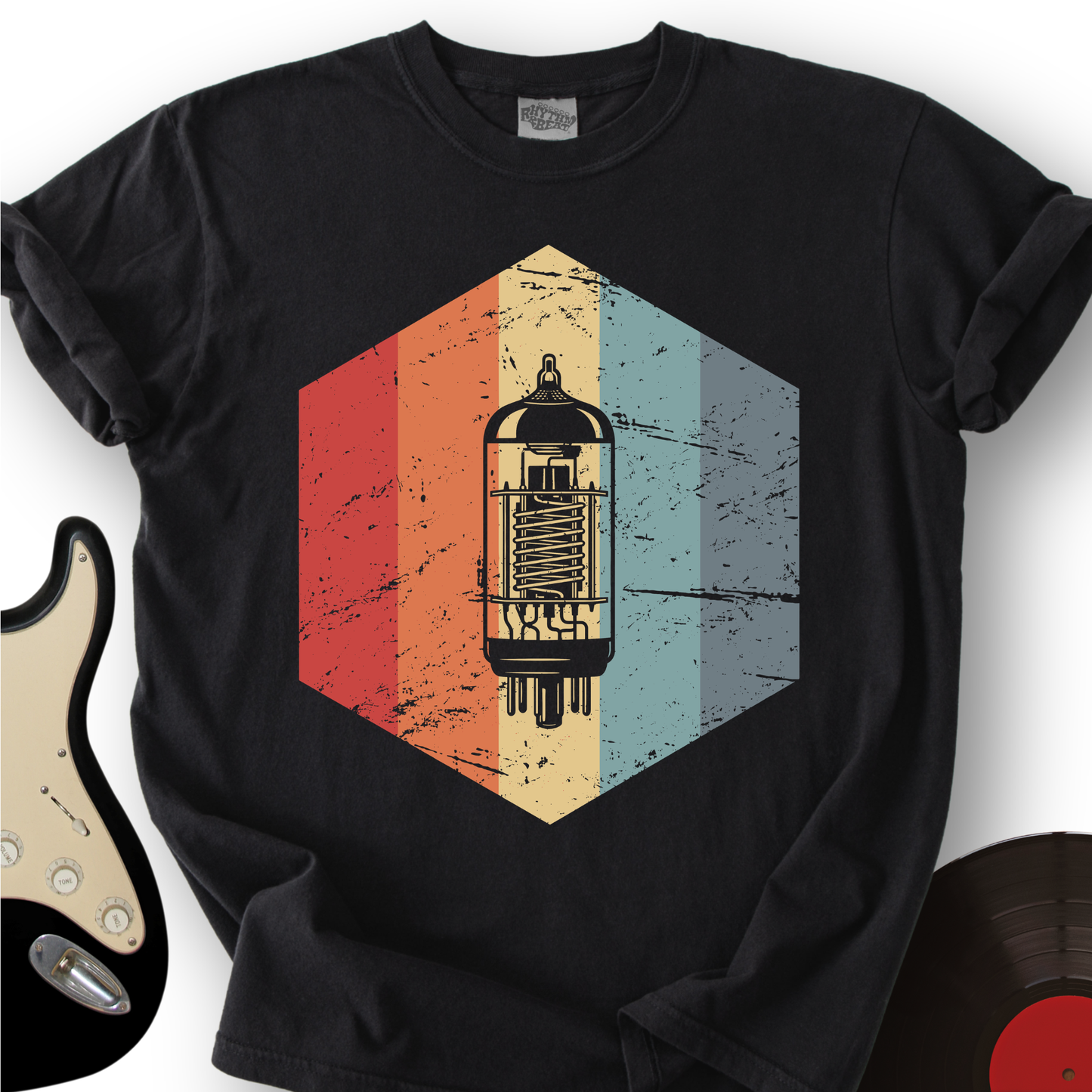 Analog Hex T-Shirt