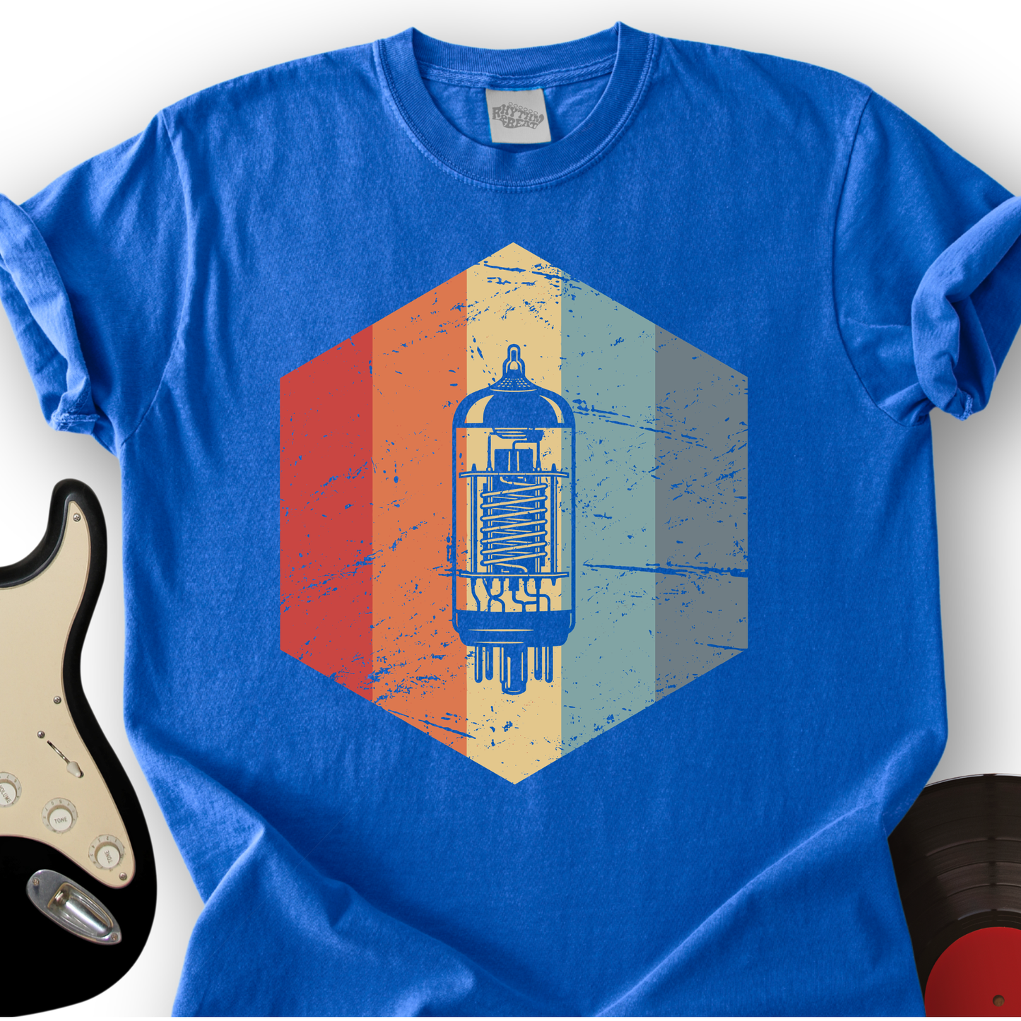 Analog Hex T-Shirt