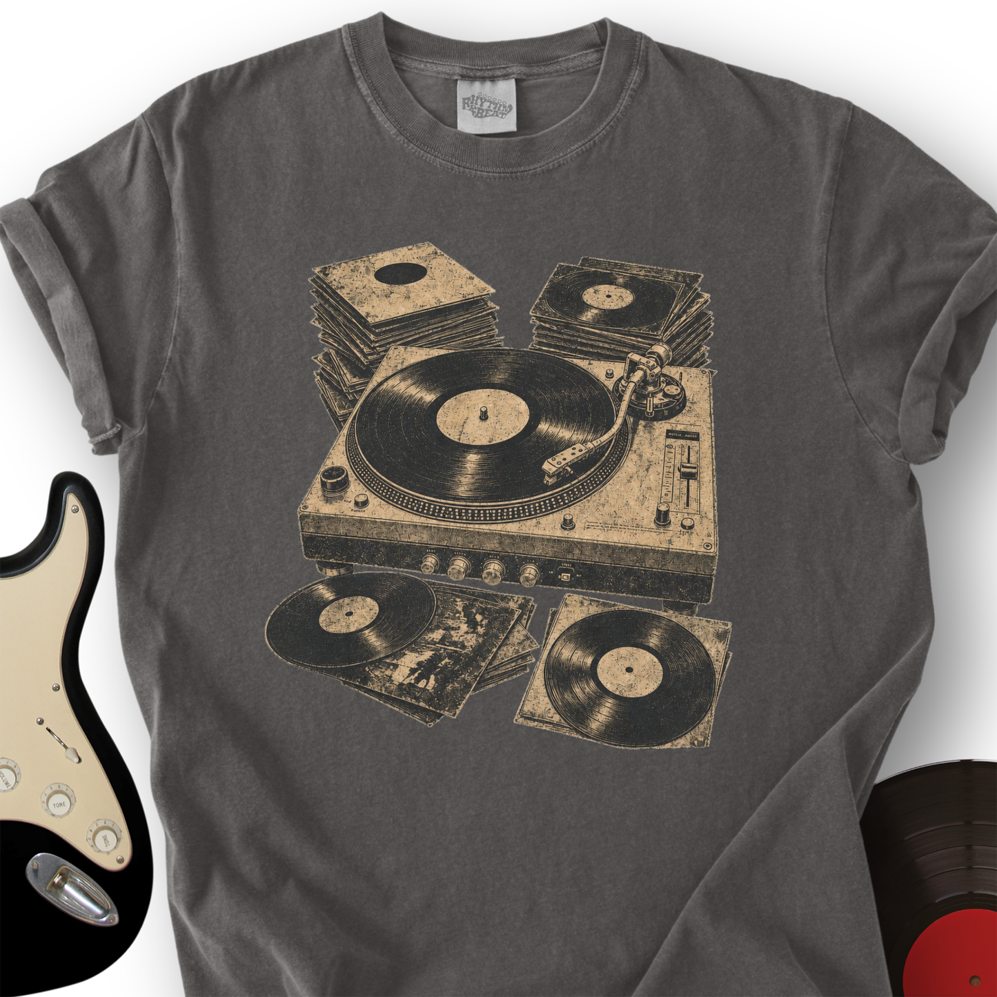 Spin It Old School T-Shirt