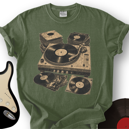 Spin It Old School T-Shirt
