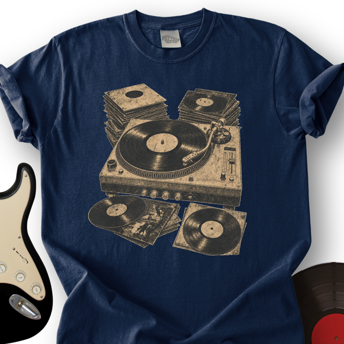 Spin It Old School T-Shirt